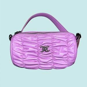 NWT Juicy Couture Run The World Shoulder Bag